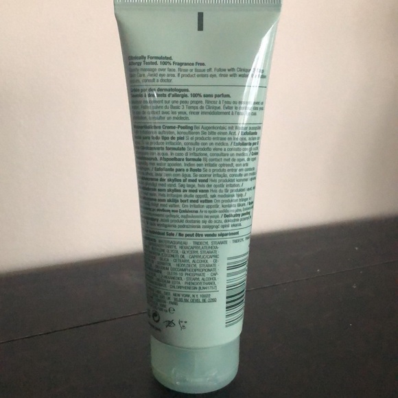 Clinique 7 day scrub cream rinse off formula - Picture 4 of 10